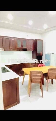 phòng ngủ tách bếp siêu rộng đầy đủ nội thất
