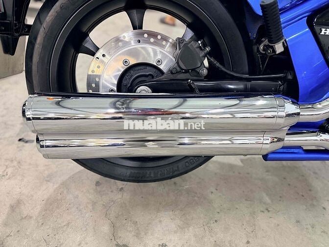 Honda Fury 1300 ABS 2016 Xanh