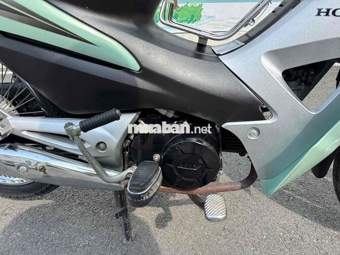 Wave 50cc 2022 máy zin biển số 79