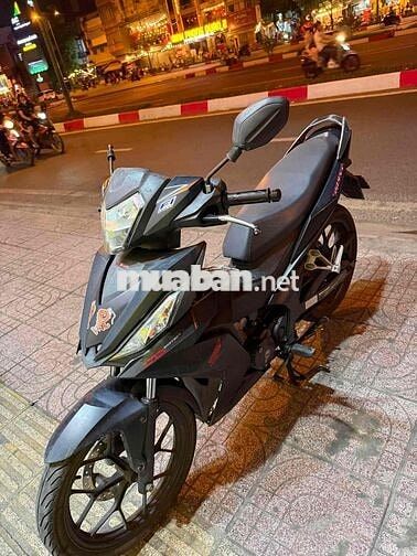 Honda Winner V1 2018 màu Đen