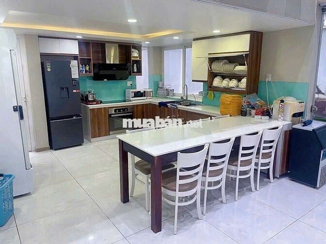 CHO THUÊ BIỆT THỰ HOÀNG QUỐC VIỆT( Lacasa) - PHÚ THUẬN - Q7