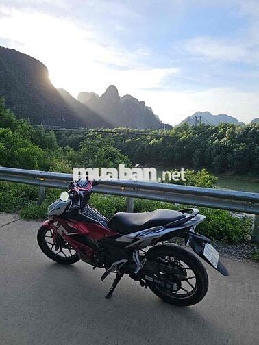 Honda Winner X 150 Đỏ bạc