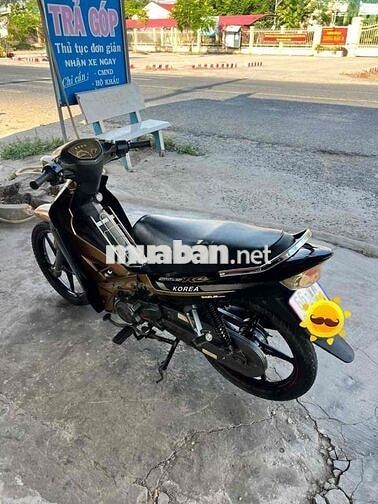 DAELIM Sirius 50 Đẹp Chuẩn (trả góp)