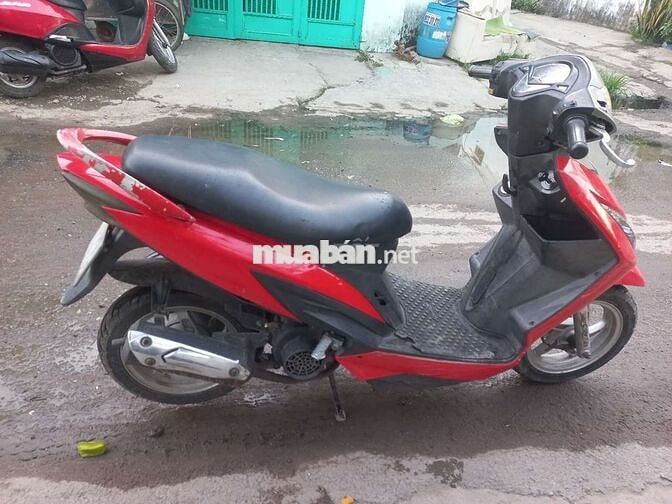 Kymco Candy 110 Đỏ