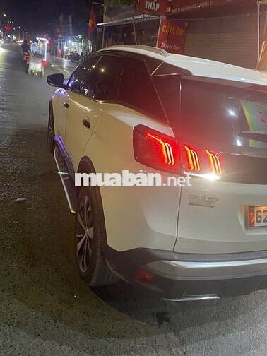 Peugeot 3008 GT 2025 23000 km Trắng