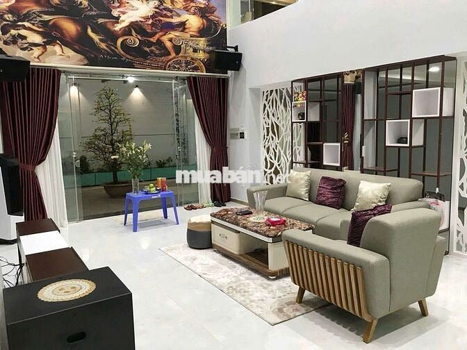 CHO THUÊ BIỆT THỰ HOÀNG QUỐC VIỆT( Lacasa) - PHÚ THUẬN - Q7