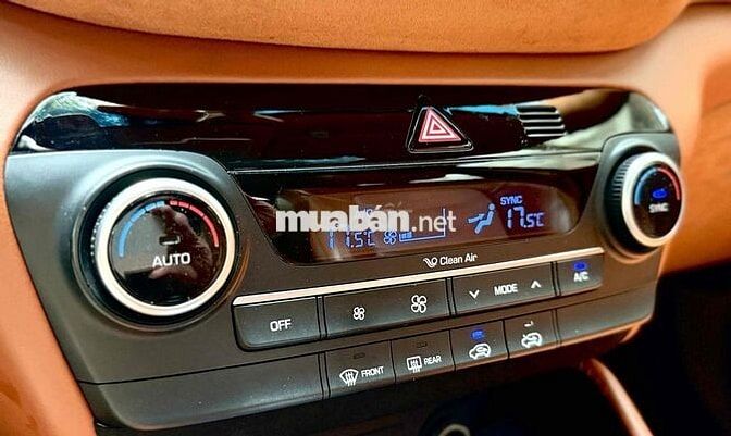 Hyundai Tucson 2.0 AT Full Option