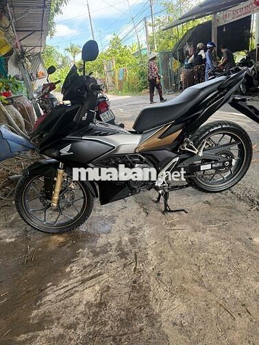 Honda Winner X 150 ABS Đen nhám