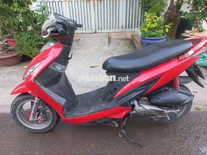 Kymco Candy 110 Đỏ