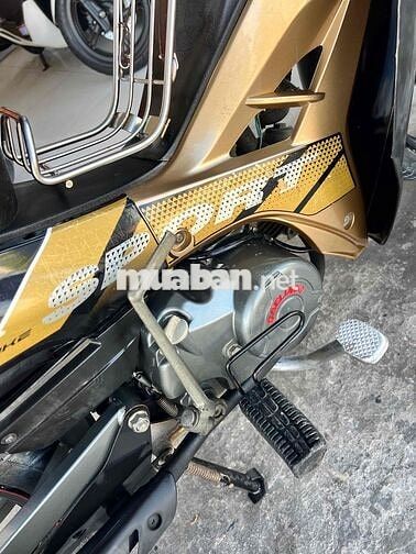 DAELIM Sirius 50 Đẹp Chuẩn (trả góp)