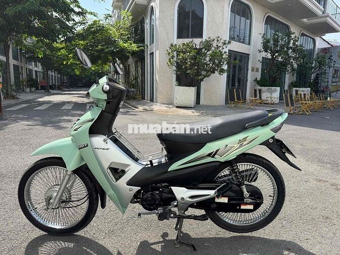 Wave 50cc 2022 máy zin biển số 79