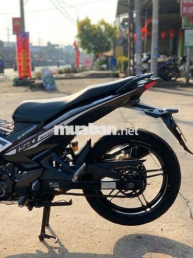 Yamaha Exciter 150cc 2018 Trắng đen