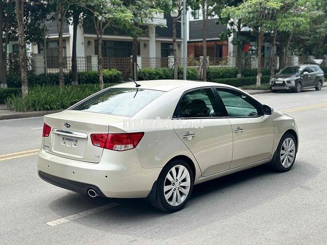KIA Forte 2012 1.6AT 46000km  Siêu Cọp 1 Chủ