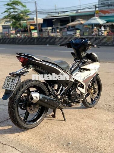 Yamaha Exciter 150cc 2018 Trắng đen