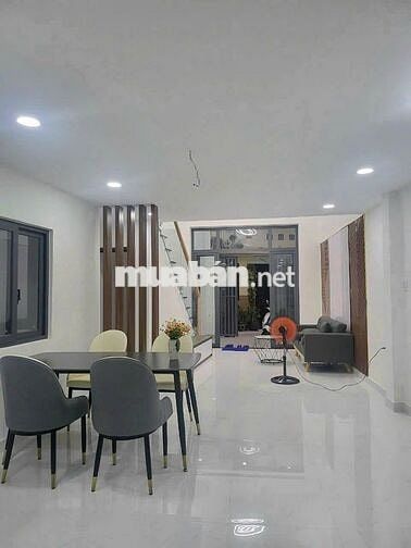 Nhà đẹp giá tốt HXH Nguyễn Bá Tuyển P.12 Q.Tân Bình Giá 3,150Tr 32,2m2