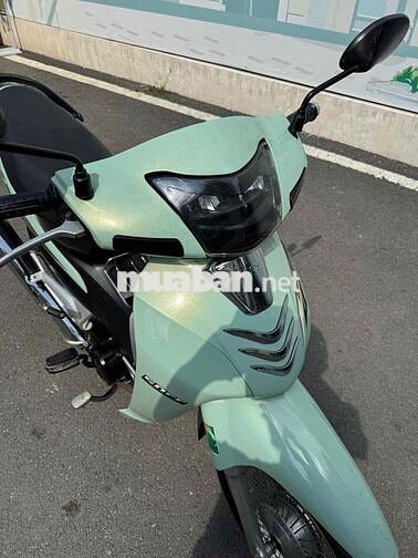 Wave 50cc 2022 máy zin biển số 79