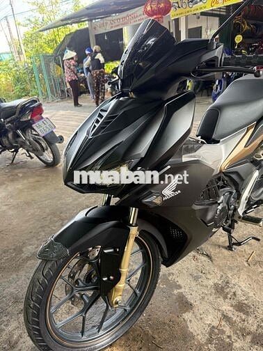 Honda Winner X 150 ABS Đen nhám