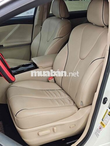 Toyota Venza 2009 2.7 màu trắng cực mới.