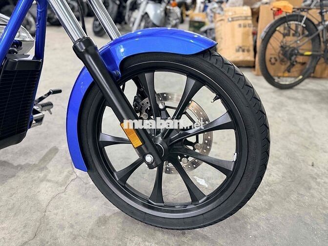 Honda Fury 1300 ABS 2016 Xanh