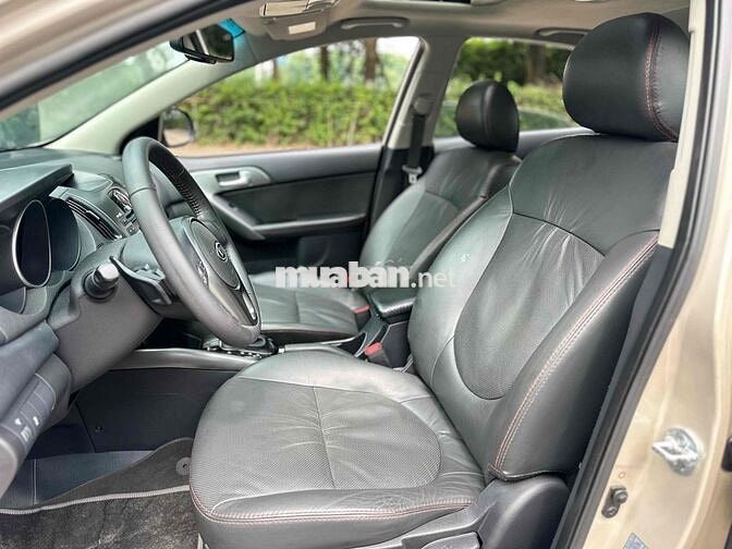 KIA Forte 2012 1.6AT 46000km  Siêu Cọp 1 Chủ