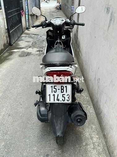 Yamaha Nouvo 4 máy êm xe đẹp keng