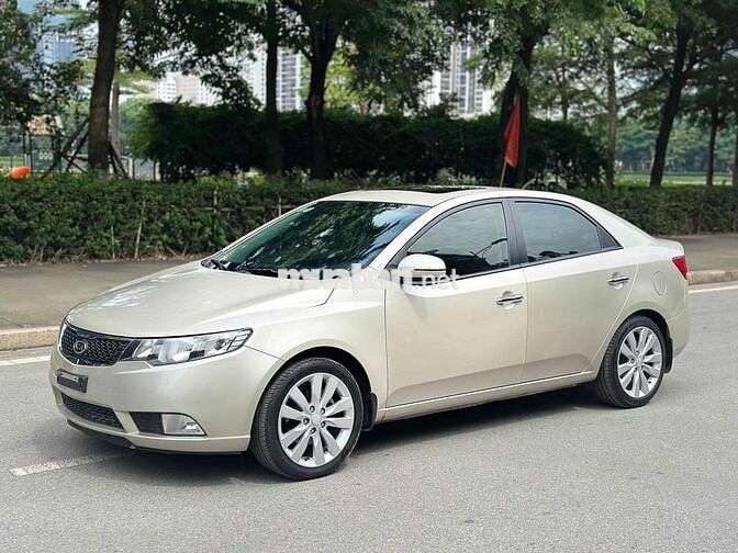 KIA Forte 2012 1.6AT 46000km  Siêu Cọp 1 Chủ