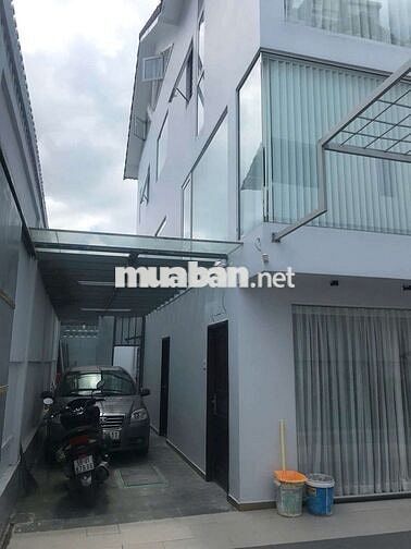 CHO THUÊ BIỆT THỰ HOÀNG QUỐC VIỆT( Lacasa) - PHÚ THUẬN - Q7