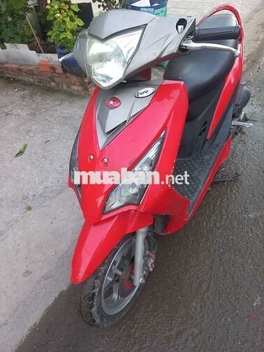 Kymco Candy 110 Đỏ