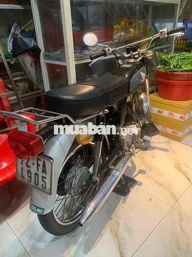 Honda 67 máy êm ru giấy tờ đầy đủ