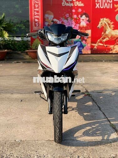 Yamaha Exciter 150cc 2018 Trắng đen