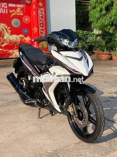 Yamaha Exciter 150cc 2018 Trắng đen