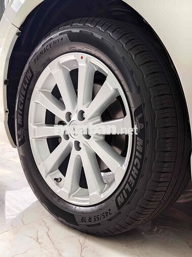 Toyota Venza 2009 2.7 màu trắng cực mới.
