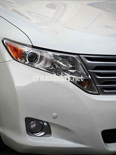 Toyota Venza 2009 3.5 V6 Trắng