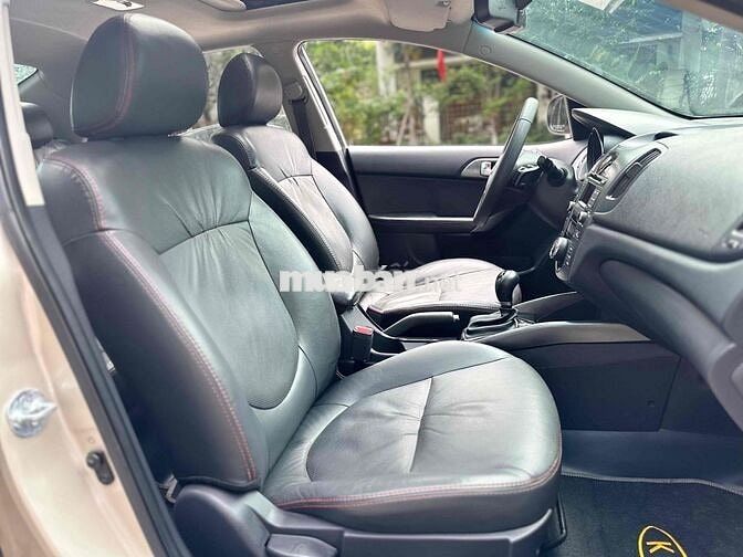 KIA Forte 2012 1.6AT 46000km  Siêu Cọp 1 Chủ