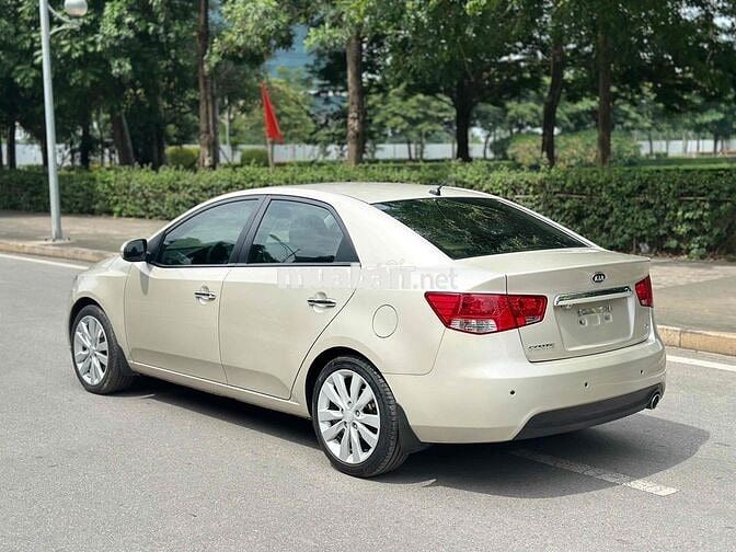KIA Forte 2012 1.6AT 46000km  Siêu Cọp 1 Chủ