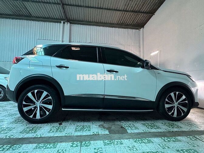 Peugeot 3008 GT 2025 23000 km Trắng