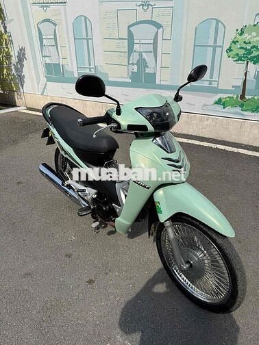 Wave 50cc 2022 máy zin biển số 79