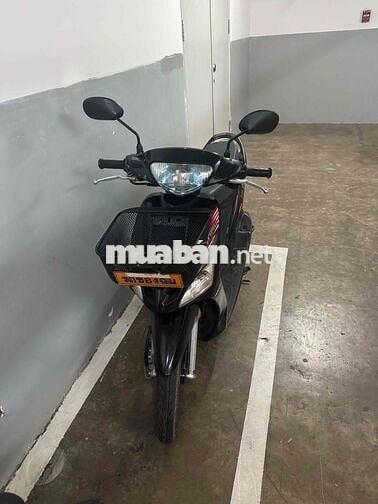 Yamaha Mio màu Đen