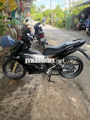 Honda Winner X 150 ABS Đen nhám