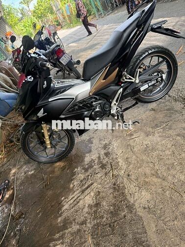 Honda Winner X 150 ABS Đen nhám