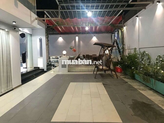 CHO THUÊ BIỆT THỰ HOÀNG QUỐC VIỆT( Lacasa) - PHÚ THUẬN - Q7