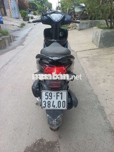 Honda Vision 2013 màu Đen