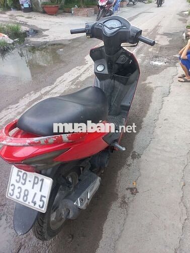 Kymco Candy 110 Đỏ