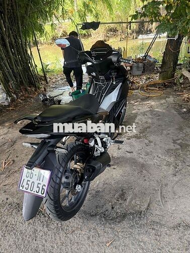 Honda Winner X 150 ABS Đen nhám