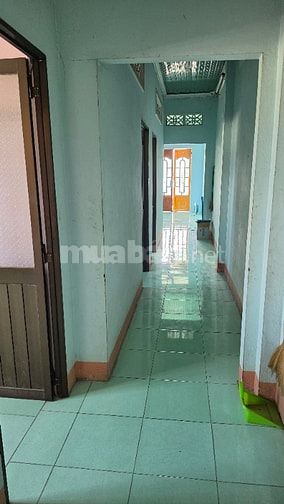 Bán nhà mặt tiền đường 124 Củ chi