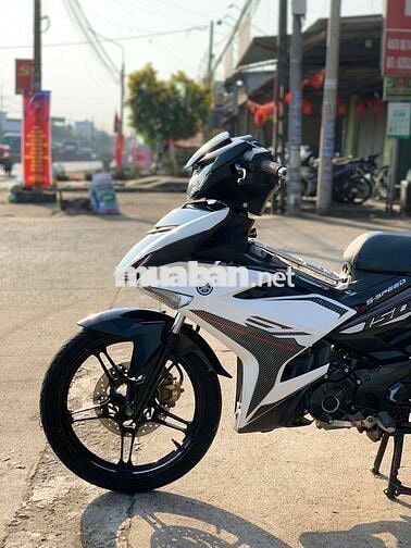 Yamaha Exciter 150cc 2018 Trắng đen