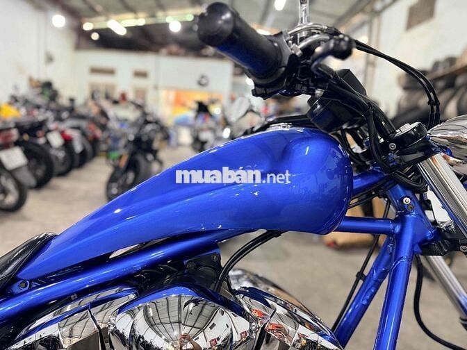Honda Fury 1300 ABS 2016 Xanh