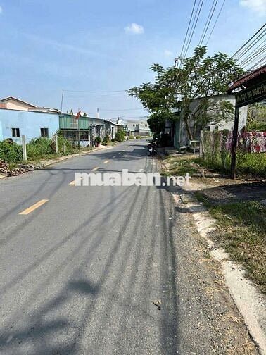 Đất mặt tiền đường nhựa Long Bình 