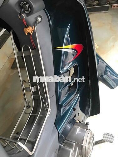 Suzuki Viva 110 Xanh đậm Chính chu bstp