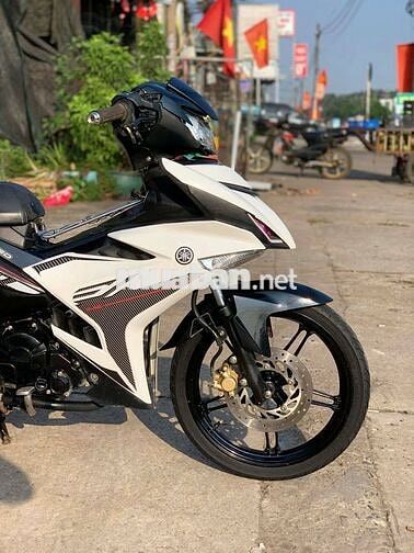 Yamaha Exciter 150cc 2018 Trắng đen